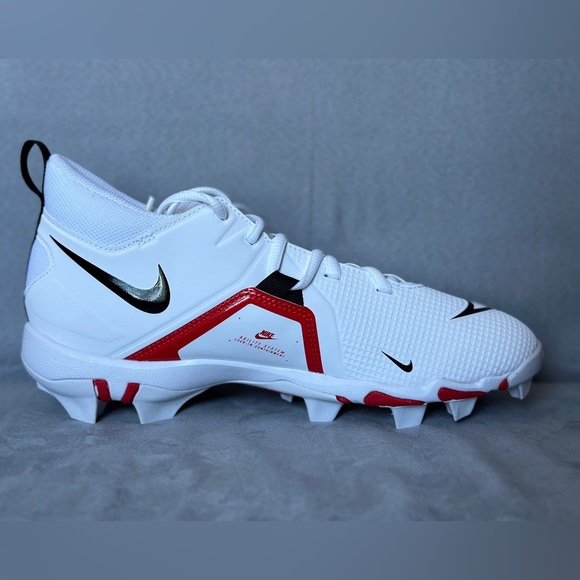 Nike Alpha Menace 3 Shark Football Cleats - Picture 4 of 8